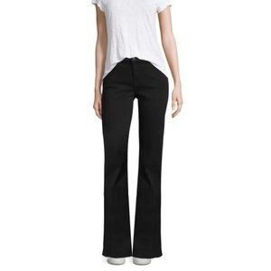 7 for All Mankind Mid-Rise Bootcut Jeans Size 24